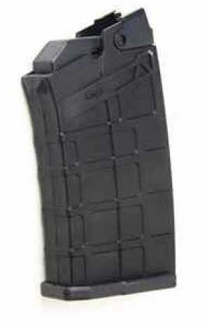 ProMag Saiga Polymer Magazine 12 Gauge 5 Round Black SAI 01